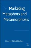 Marketing Metaphors and Metamorphosis