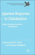 Japanese Responses To Globalization