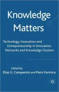 Knowledge Matters