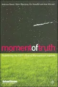 Moment of Truth: Redefining the Marketing Agenda