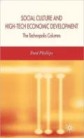 Social Cultural and High-Tech Economic Development : The Technopolis Columns