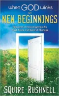 When God Winks on New Beginnings: Signposts of Encouragement for Fresh Starts and Second Chances