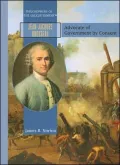 Jean-Jacques Rousseau: Advocate of Government by Consent