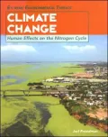 Climate Change: Human Effects on the Nitrogen Cycle