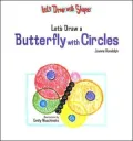 Let's Draw a Butterfly with Circles