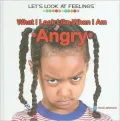 What I Look like when I Am Angry