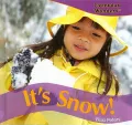 It's Snow!