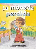 La moneda perdida/ The Lost Nickel (Spanish Edition)