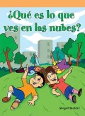 Que es lo que ves en las nubes?/ I See A Horse!