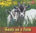 Goats on a Farm