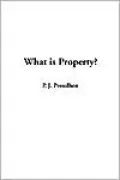 What Is Property?