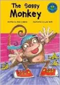 The Sassy Monkey