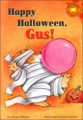 Happy Halloween, Gus!