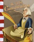 Book cover of The U.S. Constitution