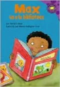Max va a la biblioteca