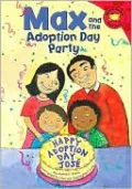Max and the Adoption Day Party