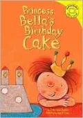 Princess Bella's Birthday Cake