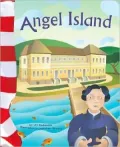 Angel Island by Lori Mortensen — book cover