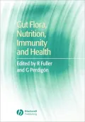 Gut Flora Nutrit, Immunit & He