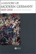 History Of Modern Germany 1800-2000