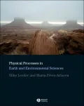 Physical Processes in Earth and Environmental Sciences