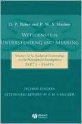 Witt Understanding Meaning, Vol. 1