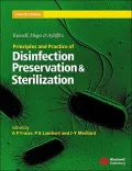 Russell, Hugo & Ayliffe's Principles and Practice of Disinfection, Preservation & Sterilization