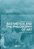 Contemporary Debates in Aesthetics and the Philosophy of Art