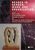 Reader In Gender Work And Orga