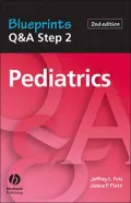 Blueprints Q&A Step 2 Pediatrics 2e