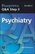 Blueprints Q&A Step 3 Psychiatry