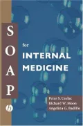 Book cover of SOAP for Internal Medicine ( Soap Series)