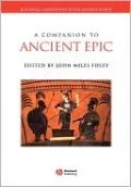 Companion To Ancient Epic