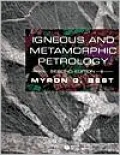 Igneous and Metamorphic Petrology