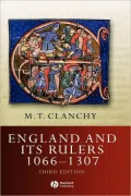 England Rulers 1066-1307 3e