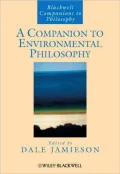 Companion To Environmental Philosophy