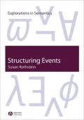 Structuring Events P
