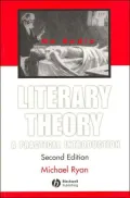 Literary Theory: A Practical Introduction