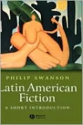 Book cover of Latin American Fiction