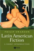 Book cover of Latin American Fiction