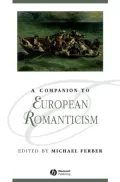A Companion to European Romanticism