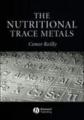 The Nutritional Trace Metals