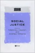 Social Justice