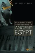 introduction to the Archaeology of Ancient Egypt