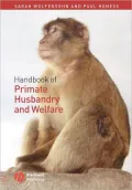 Hndbk Primate Husbandry And We