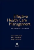 Effective Healthcare Management