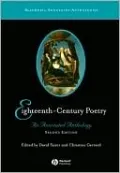 Eighteenth-Century Poetry: An Annotated Anthology