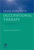 Legal Aspects of Occupational Therapy