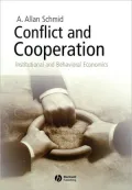 Conflict And Cooperation P
