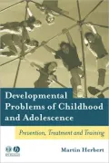 Developmt Probs Childhd Adole Prev Treat